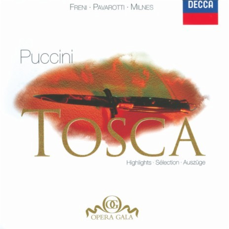 Puccini: Tosca: "E lucevan le stelle" ft. National Philharmonic Orchestra & Nicola Rescigno | Boomplay Music