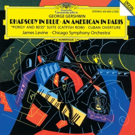 Gershwin: Rhapsody in Blue - Jazz Band Version (Orch. by Ferde Grofé) - Rhapsody in Blue ft. Chicago Symphony Orchestra | Boomplay Music