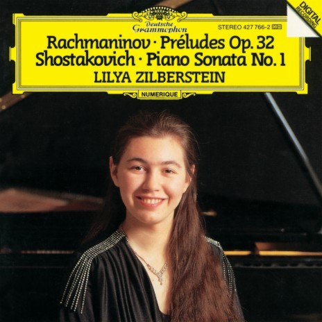 Rachmaninoff: 13 Preludes, Op. 32: No. 2 in B-Flat Minor: Allegretto | Boomplay Music