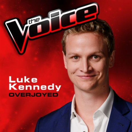 Overjoyed (The Voice 2013 Performance) | Boomplay Music