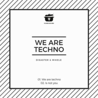 We Are Techno