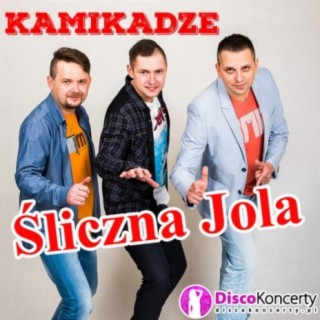 Śliczna Jola (Radio Edit)