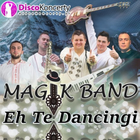 Eh te dancingi (Radio Edit) | Boomplay Music