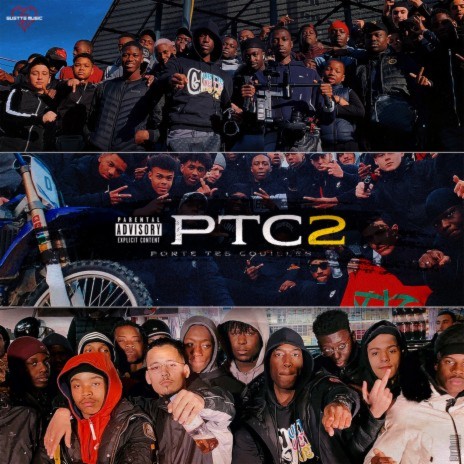 PTC 2 ft. Malkom, Tisco & Maronx | Boomplay Music