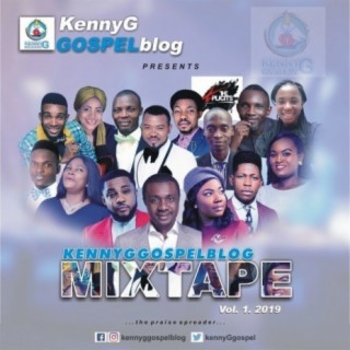 kenny G Gospelblog - Worship mixtape vol 1