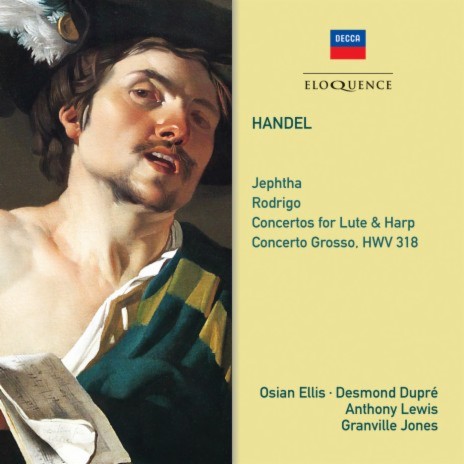 Handel: Concerto grosso in C, HWV 318 "Alexander's Feast" - 2. Largo - Adagio ft. Philomusica of London & Granville Jones | Boomplay Music