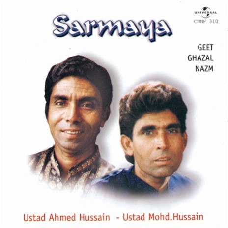 Tute Hue Rishton Ka (Album Version) ft. Ustad Mohammed Hussain | Boomplay Music