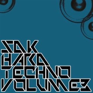 SDK Hard Techno Volume 3