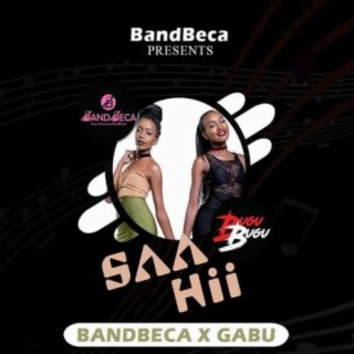 Saa Hii (With Gabu) lyrics | Boomplay Music