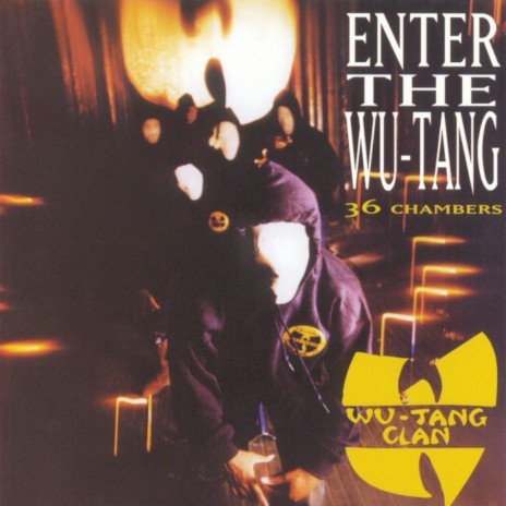 Wu-Tang Clan Ain't Nuthing Ta F' Wit ft. RZA, Inspectah Deck & Method Man