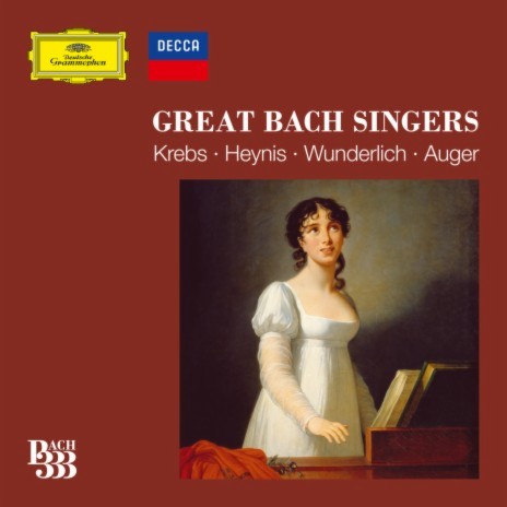 J.S. Bach: Kommt, eilet und laufet (Easter Oratorio), BWV 249: 7. Aria "Sanfte soll mein Todeskummer" ft. Stuttgarter Bach-Orchester & Marcel Couraud | Boomplay Music