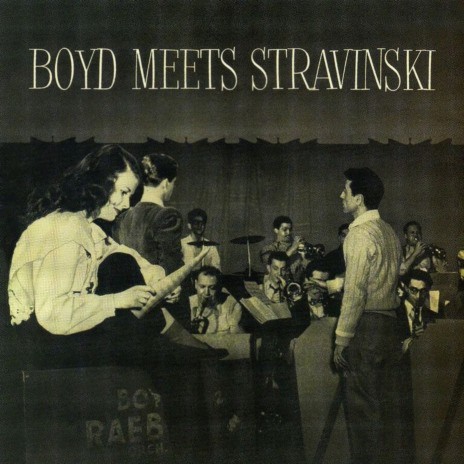 Boyd Meets Stravinsky