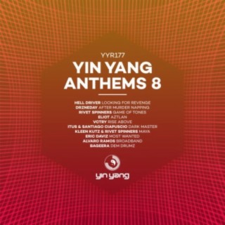 Yin Yang Anthems 8