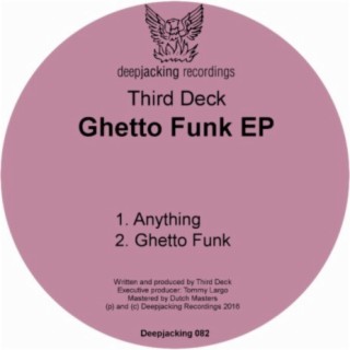 Ghetto Funk EP