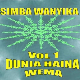 simba wanyika