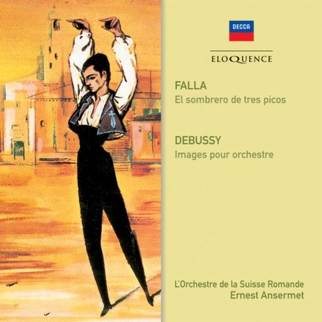 Debussy: Images For Orchestra, L. 122: 1. Gigues ft. Ernest Ansermet | Boomplay Music