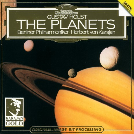 Holst: The Planets, Op. 32: IV. Jupiter, the Bringer of Jollity ft. Herbert von Karajan | Boomplay Music