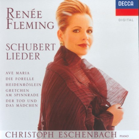 Schubert: Ave Maria, Ellens Gesang III, D. 839 ft. Christoph Eschenbach | Boomplay Music