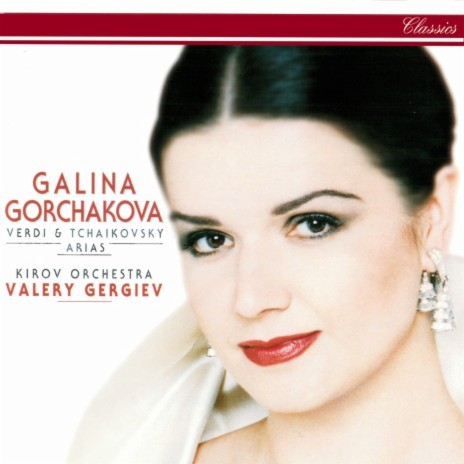 Tchaikovsky: The Sorceress, TH 9 / Act 4: "Gde zhe ty, moj zjelannyj ?" ft. Mariinsky Orchestra & Valery Gergiev | Boomplay Music