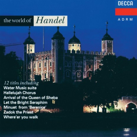 Handel: Rodelinda, HWV 34 / Act 1: "Dove sei, amato bene?" ft. Vienna Cantata Orchestra & Henry Lewis | Boomplay Music