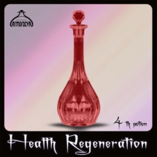 Health Regeneration 4th Potion