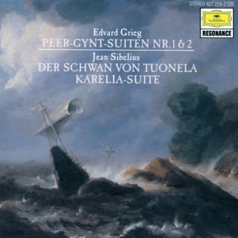 Grieg: Peer Gynt Suite No. 1, Op. 46: 1. Morning mood ft. Richard Kraus | Boomplay Music