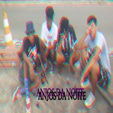 Anjos da Noite ft. Yung Drac | Boomplay Music