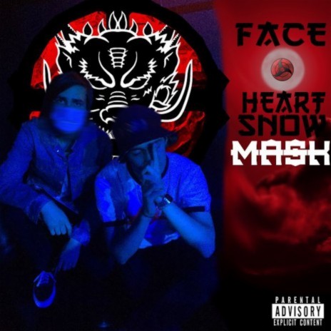 MASK ft. HEARTSNOW | Boomplay Music