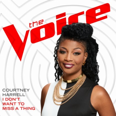 I Don’t Want To Miss A Thing (The Voice Performance) | Boomplay Music