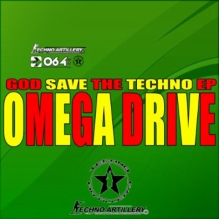 God Save The Techno EP