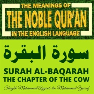 The. meaning of the Qur'aan