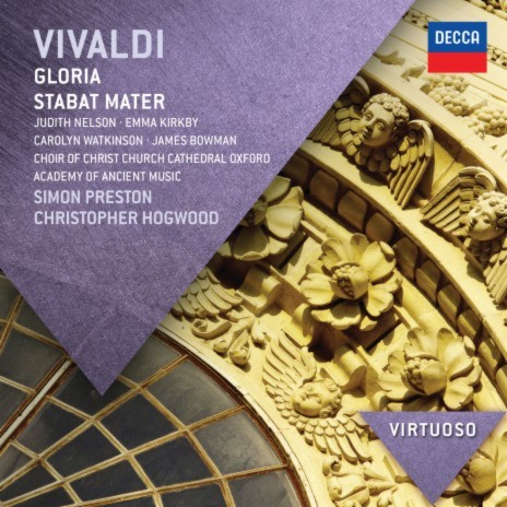 Vivaldi: Stabat Mater, RV 621: I. Stabat Mater – II. Cuius animam – III. O quam tristis ft. Academy of Ancient Music & Christopher Hogwood