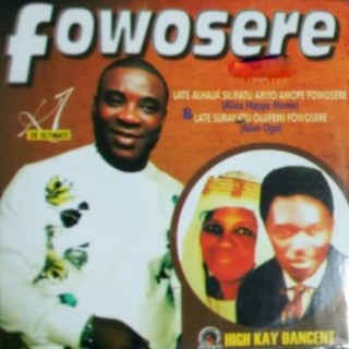 Fowosere