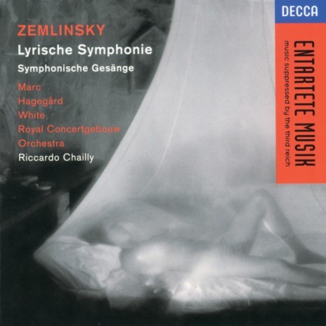 Zemlinsky: Lyrische Symphonie, Op. 18: 3. Von hier ab plötzlich breiter . . . ft. Royal Concertgebouw Orchestra & Riccardo Chailly | Boomplay Music