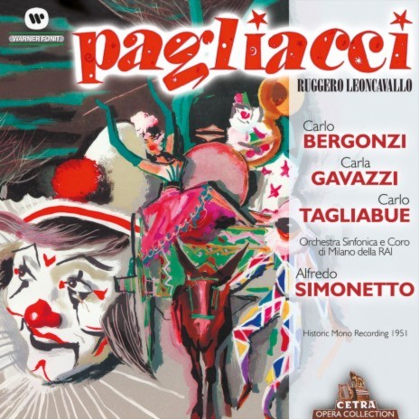 Pagliacci, Prologue: Si può?... (Tonio) ft. Carlo Tagliabue | Boomplay Music