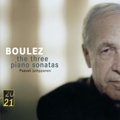 Boulez: Piano Sonata No. 1: II. Assez large - Rapide | Boomplay Music