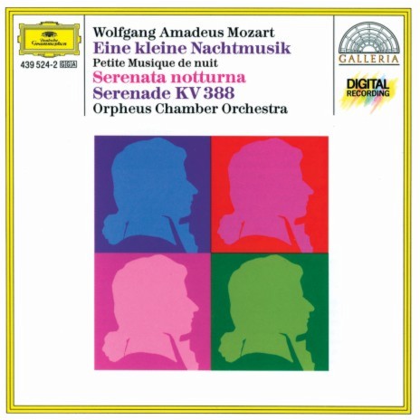 Mozart: Serenata notturna in D Major, K. 239: III. Rondeau | Boomplay Music