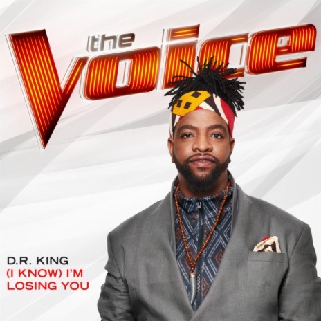 (I Know) I'm Losing You (The Voice Performance) | Boomplay Music