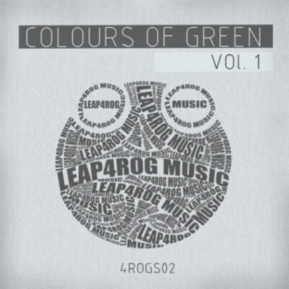 Colours Of Green Vol. 1