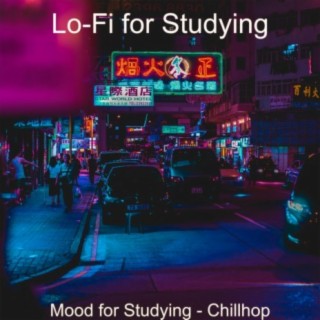 Mood for Studying - Chillhop