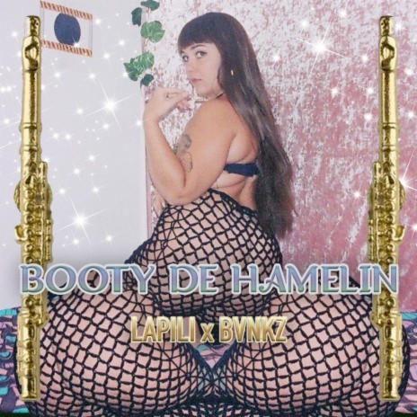 Booty de Hamelin ft. BVNKZ | Boomplay Music