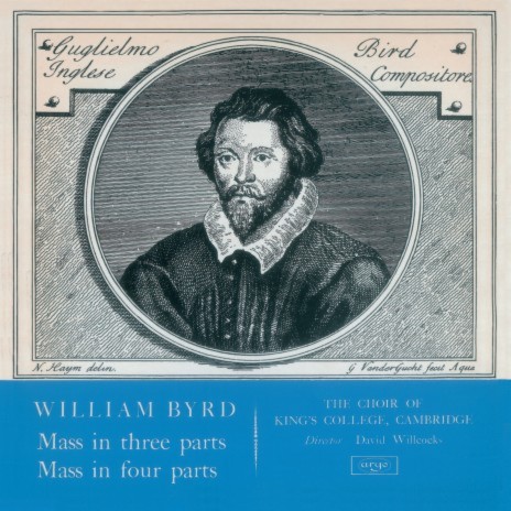 Byrd: Mass for 3 Voices: Sanctus - Benedictus (Remastered 2015) ft. Sir David Willcocks | Boomplay Music