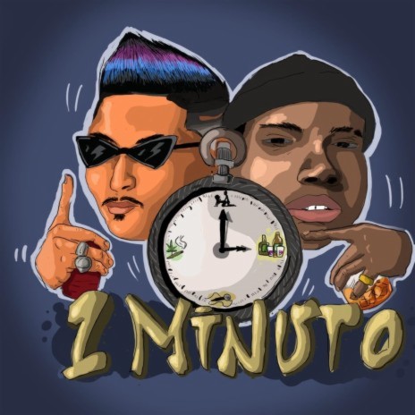 1 Minuto ft. mali | Boomplay Music