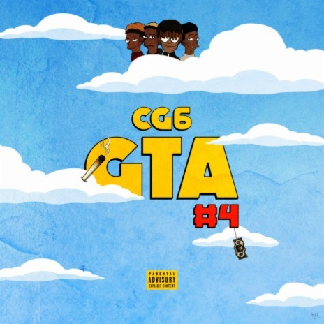 GTA #4 ft. Guette l'ascension | Boomplay Music