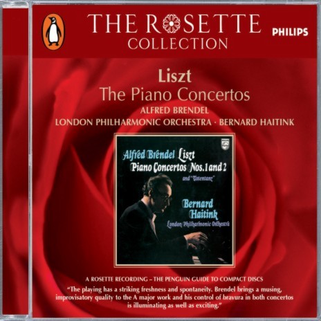 Liszt: Piano Concerto No. 2 in A, S.125 - 3. Allegro deciso - Marziale un poco meno allegro ft. London Philharmonic Orchestra & Bernard Haitink | Boomplay Music