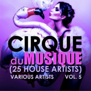 Cirque du Musique, Vol. 5 (25 House Artists)