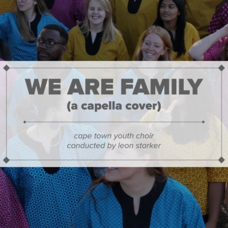 We Are Family (A Capella Cover) | Boomplay Music