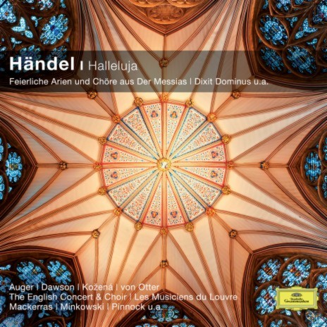 Handel: Messiah, HWV 56 / Pt. 1: 12. Chorus: "For Unto Us A Child Is Born" ft. Marc Minkowski & Chorus Of Les Musiciens Du Louvre | Boomplay Music