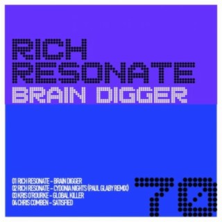 Brain Digger EP