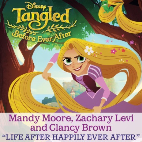 Life After Happily Ever After (From "Tangled: Before Ever After") | Boomplay Music